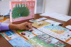Wingspan Asia - Gootzy Gaming