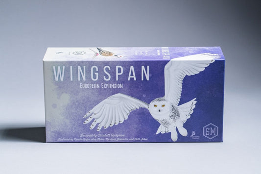 Wingspan European Expansion - Gootzy Gaming