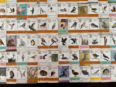 Wingspan Fan Art Pack - Gootzy Gaming