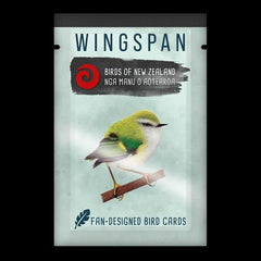 Wingspan Fan - Designed Bird Promo Packs: Birds of New Zealand - Gootzy Gaming