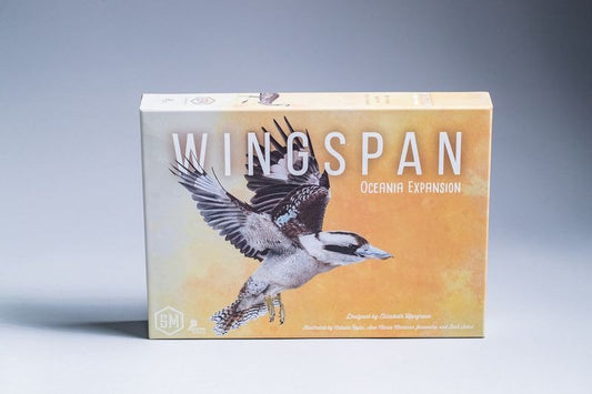 Wingspan Oceania Expansion - Gootzy Gaming