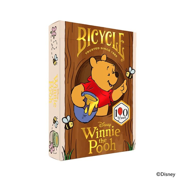 Winnie the Pooh Playing Cards - Gootzy Gaming