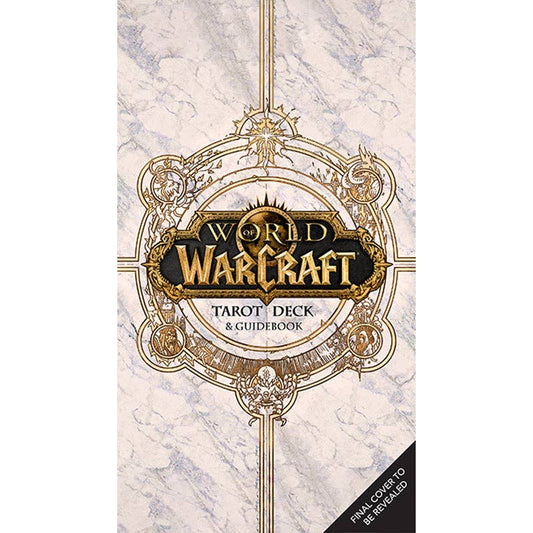 World of Warcraft Tarot Deck and Guidebook - Gootzy Gaming