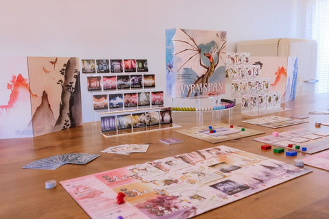 Wyrmspan - Gootzy Gaming