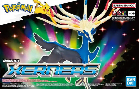 Xerneas - Pokemon Model Kit - Gootzy Gaming