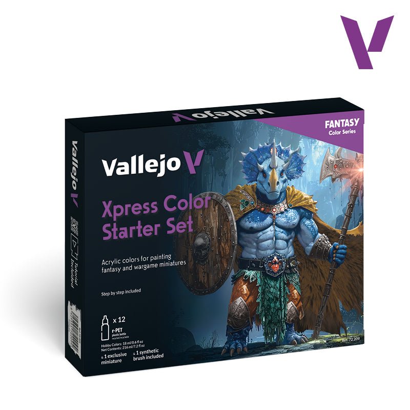 Xpress Color Starter Set - Gootzy Gaming