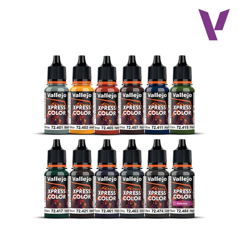 Xpress Color Starter Set - Gootzy Gaming