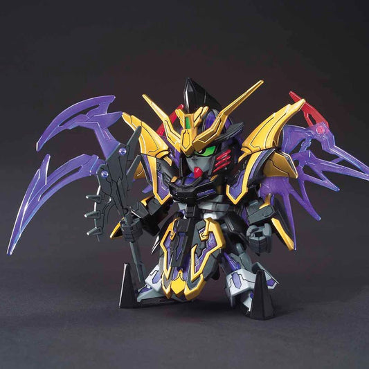 Xu Huang Gundam Deathscythe - SD Gundam Sangoku Soketsuden - Gunpla - Gootzy Gaming