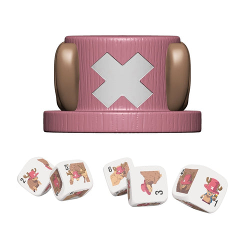 Yahtzee: One Piece - Chopper - Gootzy Gaming