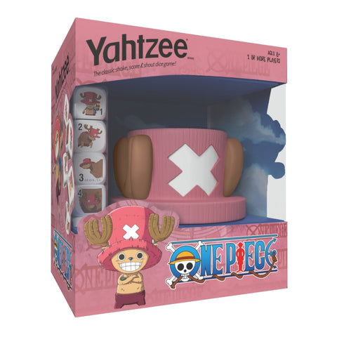 Yahtzee: One Piece - Chopper - Gootzy Gaming