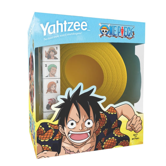 Yahtzee: One Piece - Gootzy Gaming
