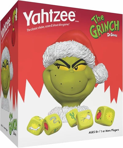 Yahtzee: The Grinch - Gootzy Gaming