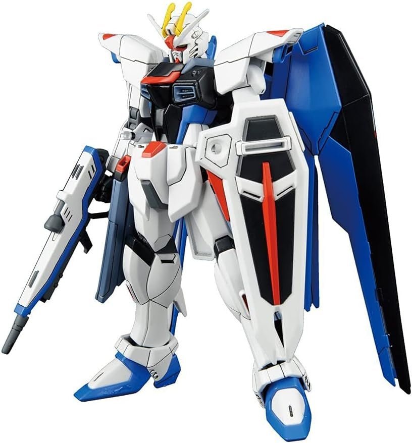 ZGMF - X10A Freedom Gundam - HG 1/144 Mobile Suit Gundam Seed - Gunpla - Gootzy Gaming