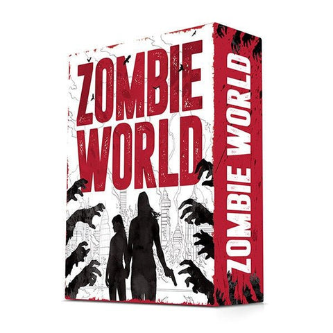 Zombie World - Gootzy Gaming
