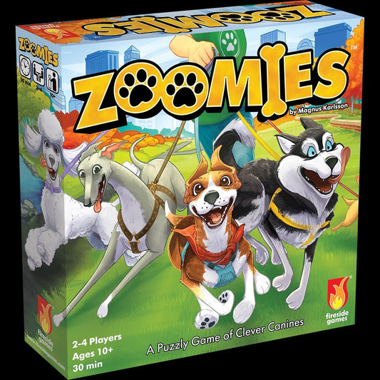 Zoomies - Gootzy Gaming