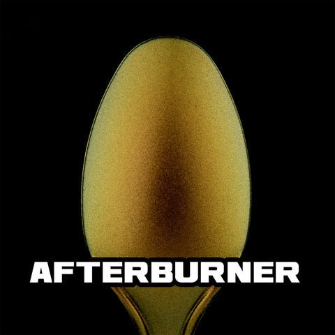 Afterburner - Copper/Yellow Gold Colorshift Metallic Paint - TurboDork - 20 mL Dropper Bottle - Gootzy Gaming