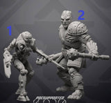Arena Best Buds Superhero Miniature - MCP/Crisis Protocol Compatible (40mm tall) Resin 3D Print - Skullforge Studios - Gootzy Gaming