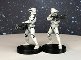 ARF Clone Trooper Heavies miniature - Single or Bundle - SW Legion Compatible (38-40mm tall) Multi-Piece Resin 3D Print - Dark Fire Designs
