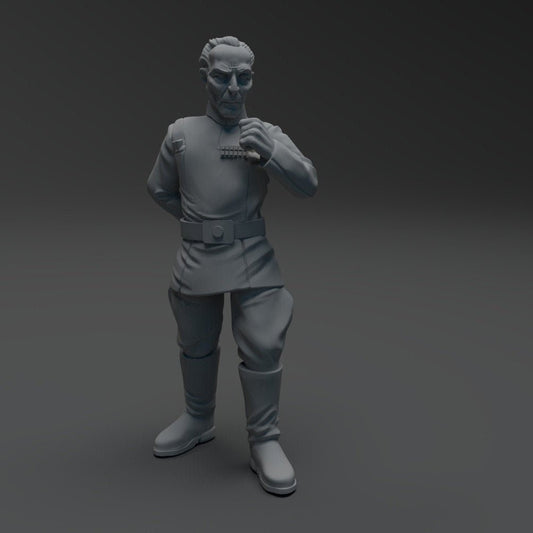 Authority Grand Duke Miniature - SW Legion Compatible (38 - 40mm tall) Resin 3D Print - Skullforge Studios - Gootzy Gaming