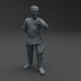 Authority Grand Duke Miniature - SW Legion Compatible (38-40mm tall) Resin 3D Print - Skullforge Studios - Gootzy Gaming