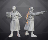 Authority Ground Commander Miniature - SW Legion Compatible (38-40mm tall) Resin 3D Print - Skullforge Studios - Gootzy Gaming