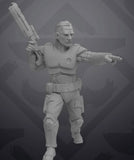 Authority Rangers - 11 Miniature All In Bundle- SW Legion Compatible (38-40mm tall) Resin 3D Print - Skullforge Studios - Gootzy Gaming