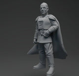Authority Viscount Miniature - SW Legion Compatible (38-40mm tall) Resin 3D Print - Skullforge Studios - Gootzy Gaming