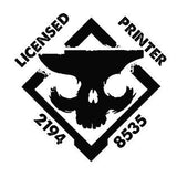 Avenging Mentor Miniature - SW Legion Compatible (38-40mm tall) Resin 3D Print - Skullforge Studios - Gootzy Gaming