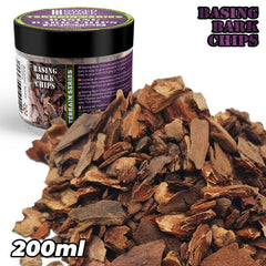 Basing Bark Chips 6mm - Green Stuff World - 200mL - Gootzy Gaming