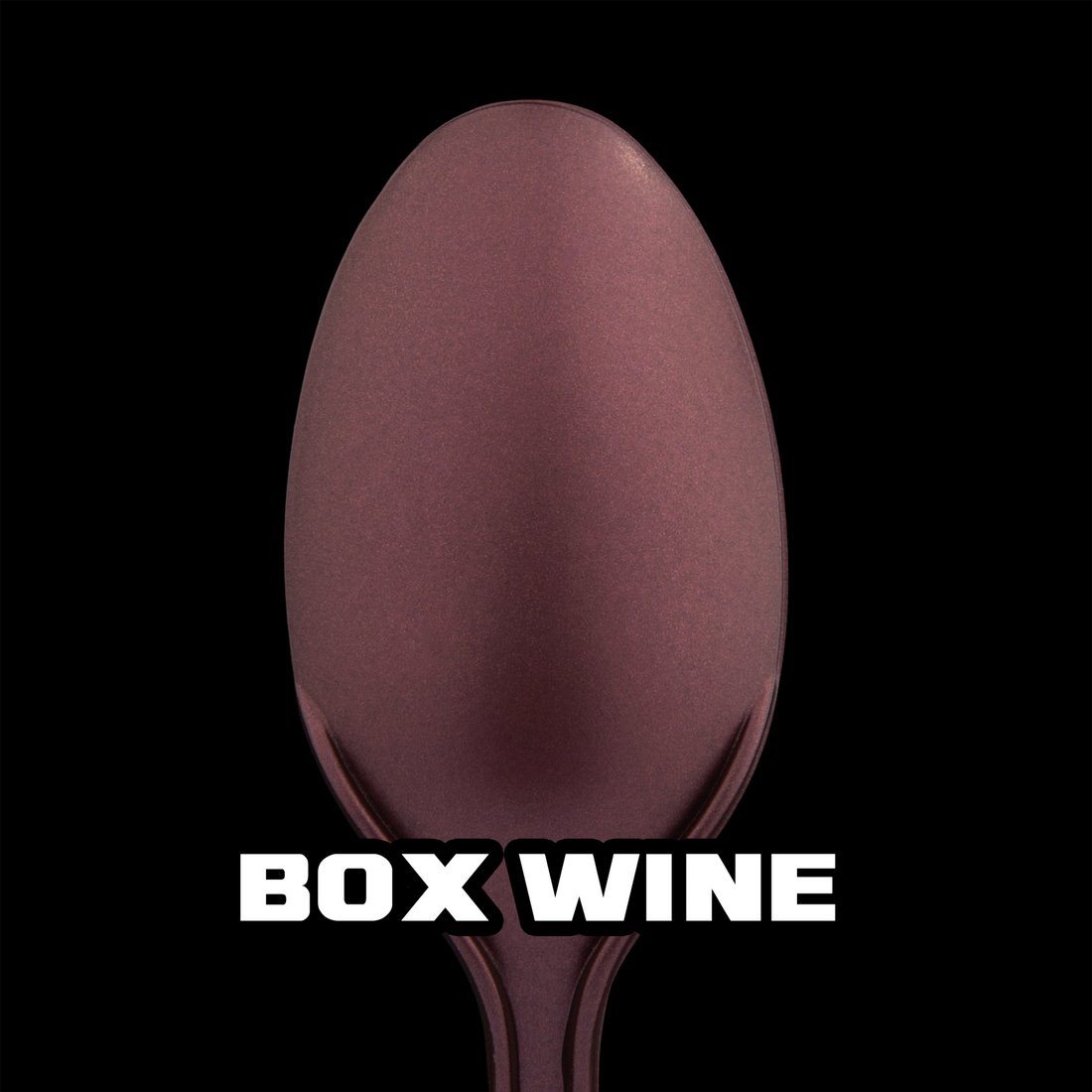 Box Wine - Red Metallic Paint - TurboDork - 20 mL Dropper Bottle - Gootzy Gaming