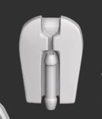 Clone Specialist Jetpacks - 5 bits pack - SW Legion Compatible Resin 3D Print - Dark Fire Designs - Gootzy Gaming