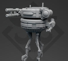 Cobra Recon Drone Miniature - SW Legion Compatible (38 - 40mm tall) Resin 3D Print - Skullforge Studios - Gootzy Gaming