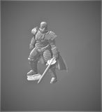 Dark Ancient Lord Miniature - SW Legion Compatible (38-40mm tall) Resin 3D Print - Black Remnant - Gootzy Gaming