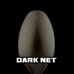 Dark Net - Dark Green/Brown Colorshift Metallic Paint - TurboDork - 20 mL Dropper Bottle - Gootzy Gaming