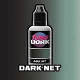 Dark Net - Dark Green/Brown Colorshift Metallic Paint - TurboDork - 20 mL Dropper Bottle - Gootzy Gaming