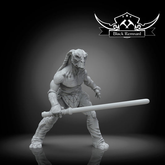 Darth Dumbios - Single Miniature - SW Legion Compatible (38-40mm tall) Resin 3D Print - Black Remnant - Gootzy Gaming