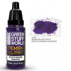 Demon Blood - Blood Effect Paint - Green Stuff World - 17 mL Dropper bottle - Gootzy Gaming