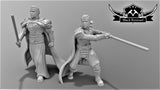 Emperor of the Fel Miniature - SW Legion Compatible (38-40mm tall) Resin 3D Print - Black Remnant - Gootzy Gaming
