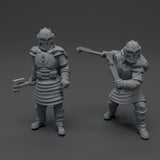 Forgemaster Miniature - SW Legion Compatible (38-40mm tall) Resin 3D Print - Skullforge Studios - Gootzy Gaming