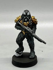 Furball Gladiator Miniature - SW Legion Compatible (38 - 40mm tall) Resin 3D Print - Skullforge Studios - Gootzy Gaming