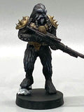 Furball Gladiator Miniature - SW Legion Compatible (38-40mm tall) Resin 3D Print - Skullforge Studios - Gootzy Gaming