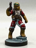Furry Scoundrel Miniature - SW Legion Compatible (38-40mm tall) Resin 3D Print - Dark Fire Designs - Gootzy Gaming