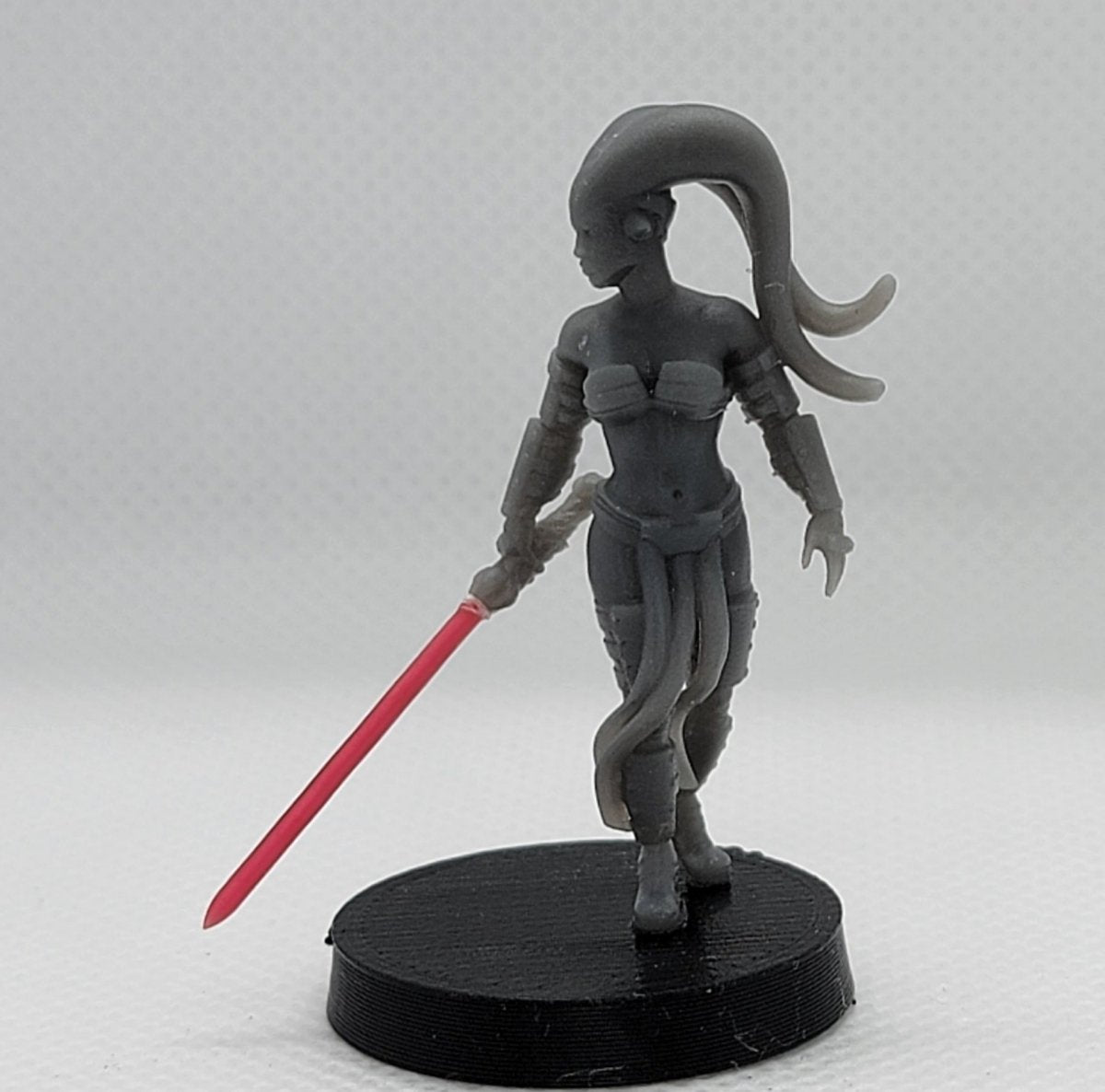 GLOW Blades - Dyed Resin 3D Printed Light Blade for 32 - 40mm Miniatures - Gootzy Gaming Exclusive - Gootzy Gaming