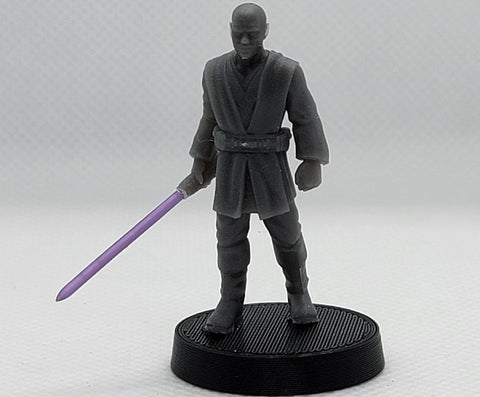 GLOW Blades - Dyed Resin 3D Printed Light Blade for 32 - 40mm Miniatures - Gootzy Gaming Exclusive - Gootzy Gaming