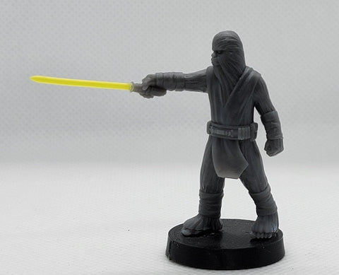 GLOW Blades - Dyed Resin 3D Printed Light Blade for 32 - 40mm Miniatures - Gootzy Gaming Exclusive - Gootzy Gaming