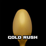 Gold Rush - Gold Metallic Paint - TurboDork - 20 mL Dropper Bottle - Gootzy Gaming