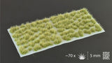 Grass Tufts - Autumn 5mm - Gamers Grass - 70x Self Adhesives - Gootzy Gaming