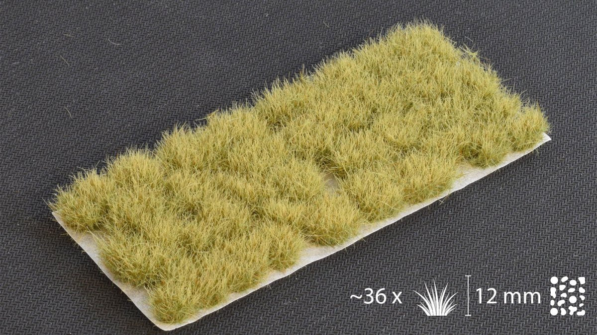 Grass Tufts - Autumn XL 12mm - Gamers Grass - 36x Self Adhesives - Gootzy Gaming