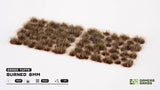 Grass Tufts - Burned Tufts 6mm - Gamers Grass - 70x Self Adhesives - Gootzy Gaming