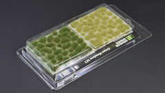 Grass Tufts - Green Meadow Set - Gamers Grass - 140x Self Adhesives - Gootzy Gaming